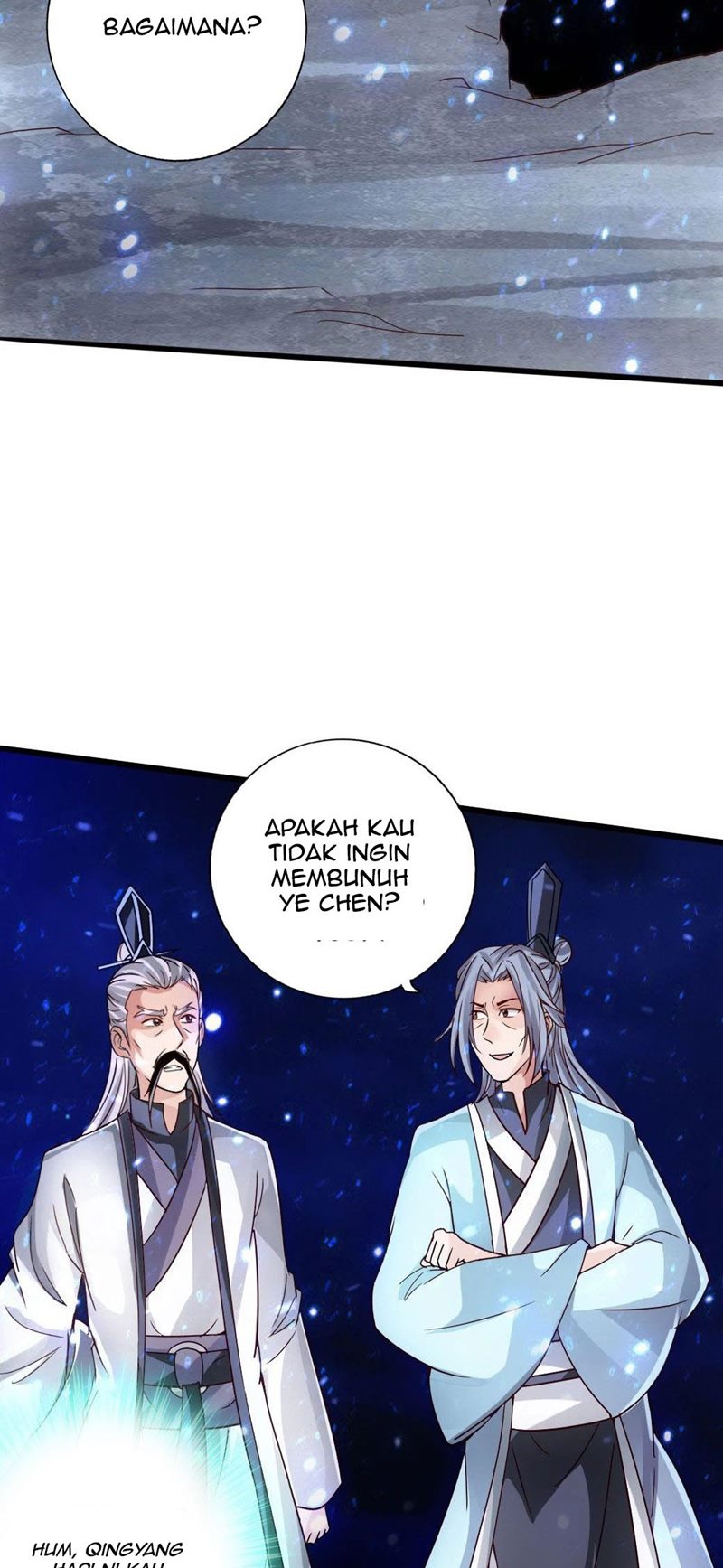 Xianwu Dizun Chapter 60 Bahasa Indonesia